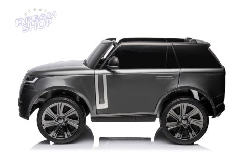 Auto Na Akumulator Range Rover DK-RR998 Szare Lakierowane Auto Na Akumulator Range Rover DK-RR998 Szare Lakierowane