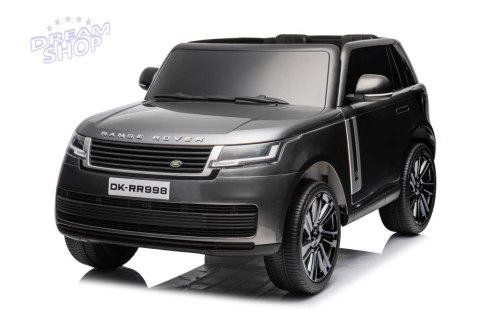 Auto Na Akumulator Range Rover DK-RR998 Szare Lakierowane Auto Na Akumulator Range Rover DK-RR998 Szare Lakierowane