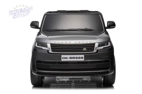 Auto Na Akumulator Range Rover DK-RR998 Szare Lakierowane Auto Na Akumulator Range Rover DK-RR998 Szare Lakierowane