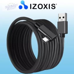 Kabel USB 3.2 do Oculus Quest 5m C Izoxis 19911