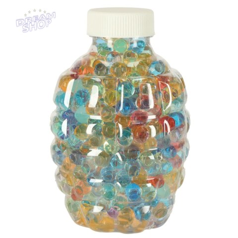 Kulki żelowe wodne hydrożelowe do pistoletu karabinu multicolour 550szt. 7-8mm