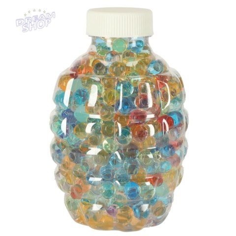 Kulki żelowe wodne hydrożelowe do pistoletu karabinu multicolour 550szt. 7-8mm