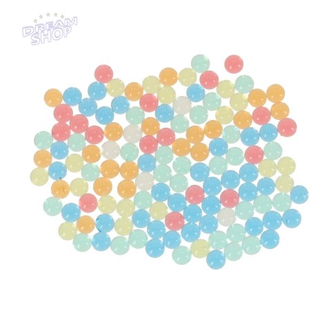 Kulki żelowe wodne hydrożelowe do pistoletu karabinu multicolour 550szt. 7-8mm