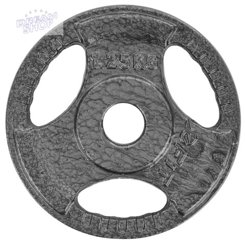 OBCIĄŻENIE HAMMERTONE 1,25 KG EB FIT fi26,5 OBCIĄŻENIE HAMMERTONE 1,25 KG EB FIT fi26,5