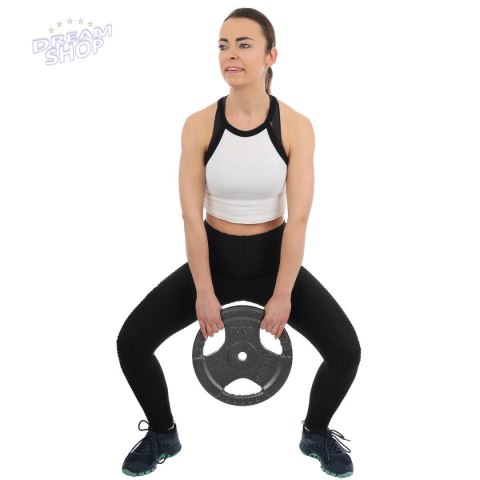 OBCIĄŻENIE HAMMERTONE 10 KG EB FIT fi26,5