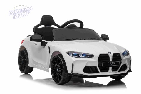 Pojazd BMW M4 Biały Pojazd BMW M4 Biały
