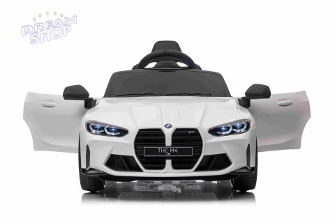 Pojazd BMW M4 Biały Pojazd BMW M4 Biały