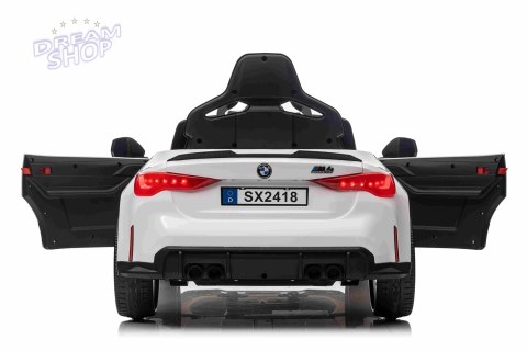 Pojazd BMW M4 Biały Pojazd BMW M4 Biały