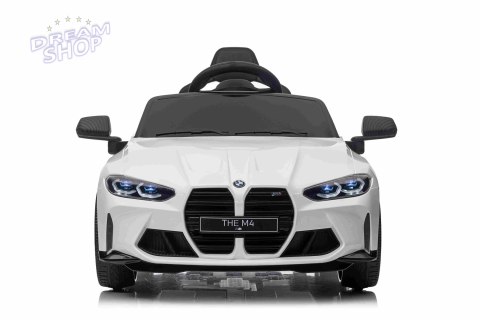 Pojazd BMW M4 Biały Pojazd BMW M4 Biały