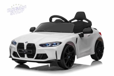 Pojazd BMW M4 Biały Pojazd BMW M4 Biały