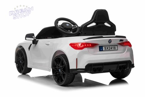 Pojazd BMW M4 Biały Pojazd BMW M4 Biały