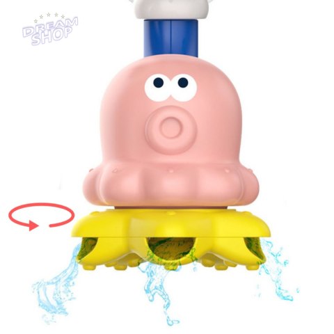 WOOPIE BABY Zabawka do Kąpieli Wody Wanny Przelewowa Robot