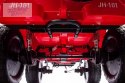 Auto Na Akumulator JH-102 Czerwone 4x4