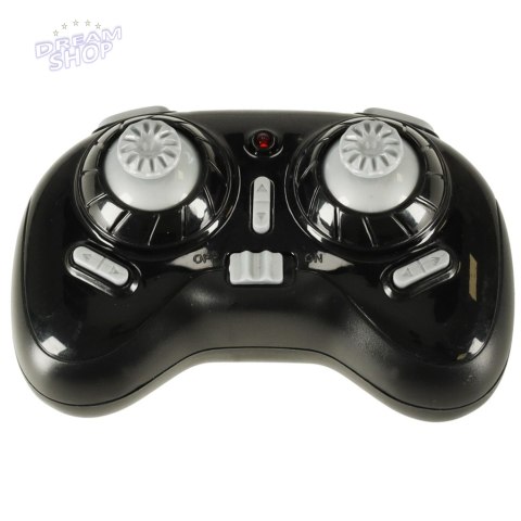 Dron RC JJRC H36 mini 2.4GHz 4CH 6 axis czarny