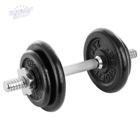 HANTLA ŻELIWNA 10 KG WALIZKA EB FIT