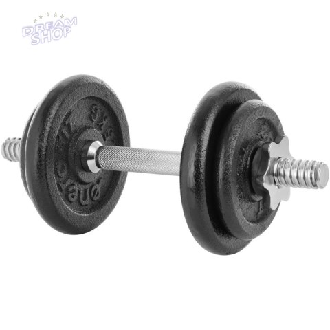 HANTLA ŻELIWNA 10 KG WALIZKA EB FIT