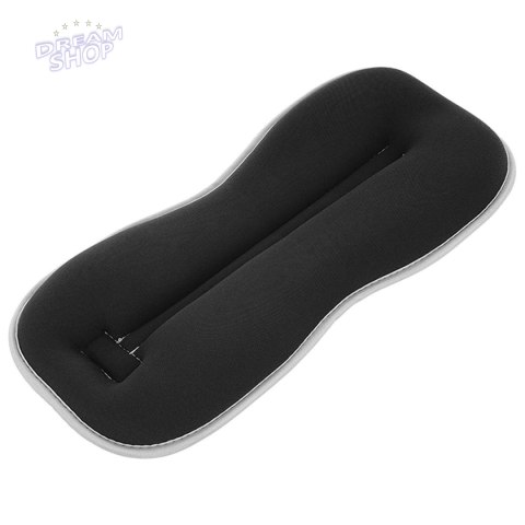OBCIĄŻENIE NA PRZEGUBY CZARNE 4KG (2x2KG) ENERO FIT OBCIĄŻENIE NA PRZEGUBY CZARNE 4KG (2x2KG) ENERO FIT
