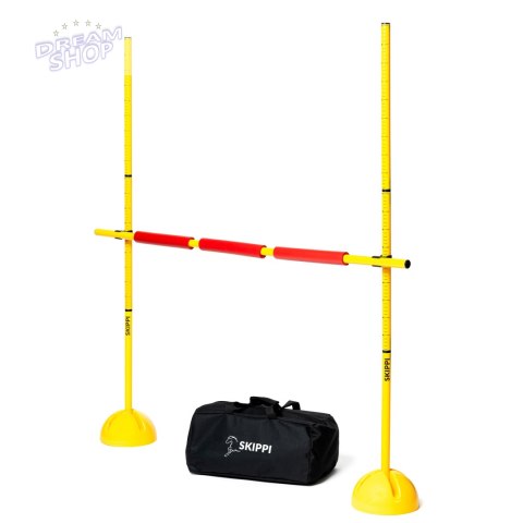 Przeszkoda treningowa Skippi 135 cm - prezent dla aktywnego dziecka Przeszkoda treningowa Skippi 135 cm - prezent dla aktywnego dziecka