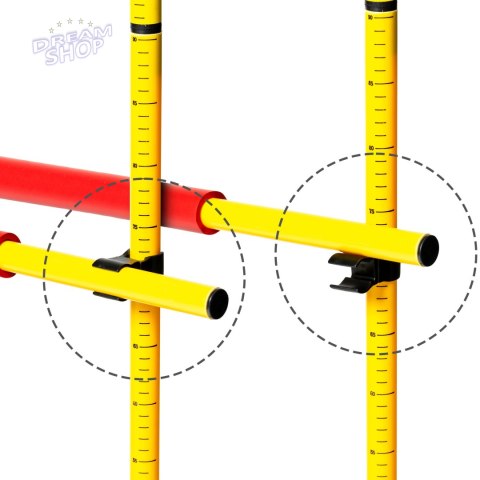 Przeszkoda treningowa Skippi 135 cm - prezent dla aktywnego dziecka Przeszkoda treningowa Skippi 135 cm - prezent dla aktywnego dziecka