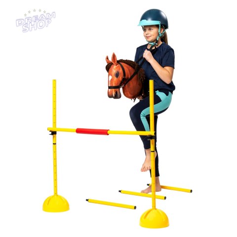 Przeszkoda treningowa Skippi 135 cm - prezent dla aktywnego dziecka Przeszkoda treningowa Skippi 135 cm - prezent dla aktywnego dziecka