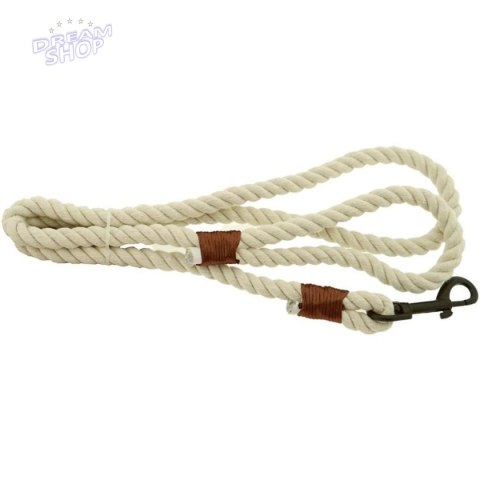 SMYCZ DLA PSA SZNUREK 120CM SMYCZ DLA PSA SZNUREK 120CM