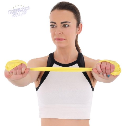 TAŚMA TRENINGOWA GUMA OPOROWA DO ĆWICZEŃ 200x15cm 0,550mm 15-25 kg NIEBIESKA TAŚMA TRENINGOWA GUMA OPOROWA DO ĆWICZEŃ 200x15cm 0,550mm 15-25 kg NIEBIESKA