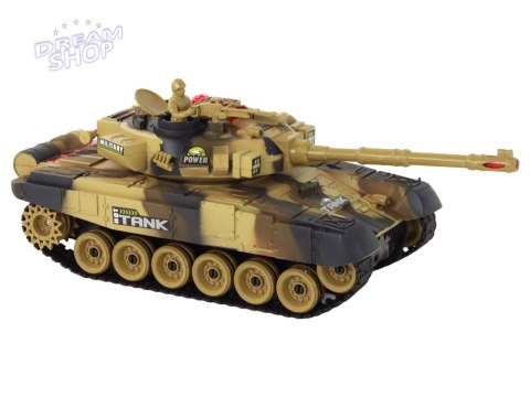 Zestaw Czołgi Walczące Zdalnie Sterowane Czołg War Tank RC Bitwa Podczerwień Zestaw Czołgi Walczące Zdalnie Sterowane Czołg War Tank RC Bitwa Podczerwień