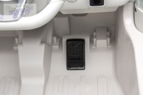 Auto Na Akumulator Mercedes EQG 4x4 Biały Auto Na Akumulator Mercedes EQG 4x4 Biały