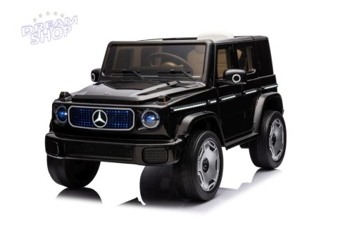 Auto Na Akumulator Mercedes EQG 4x4 Czarny Auto Na Akumulator Mercedes EQG 4x4 Czarny