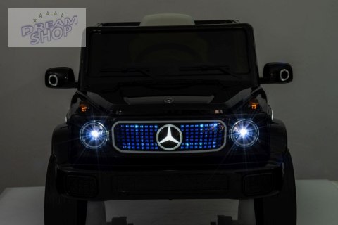 Auto Na Akumulator Mercedes EQG 4x4 Czarny Auto Na Akumulator Mercedes EQG 4x4 Czarny