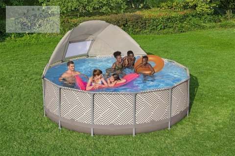 Basen Stelażowy 13FT 396x107 cm SteelPRO BESTWAY Basen Stelażowy 13FT 396x107 cm SteelPRO BESTWAY
