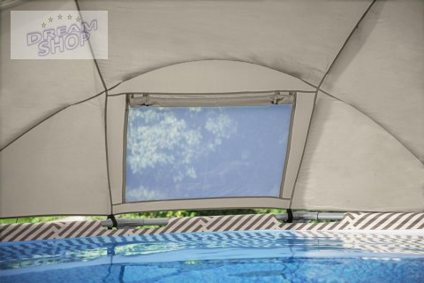 Basen Stelażowy 13FT 396x107 cm SteelPRO BESTWAY Basen Stelażowy 13FT 396x107 cm SteelPRO BESTWAY