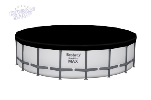 Basen Stelażowy 18FT 549x132 cm SteelPRO BESTWAY Basen Stelażowy 18FT 549x132 cm SteelPRO BESTWAY