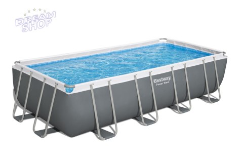Basen Stelażowy 18FT 549x274x122 cm SteelPRO BESTWAY Basen Stelażowy 18FT 549x274x122 cm SteelPRO BESTWAY