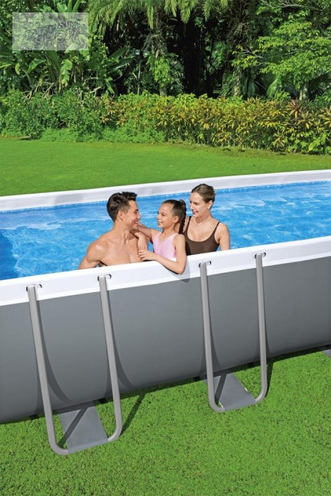 Basen Stelażowy 18FT 549x274x122 cm SteelPRO BESTWAY Basen Stelażowy 18FT 549x274x122 cm SteelPRO BESTWAY