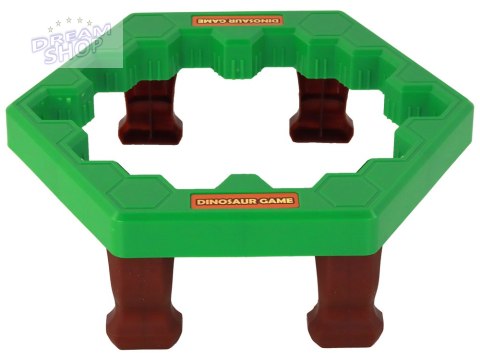 Gra Zręcznościowa Dinozaur W Kłopotach Zbijanie Młotkiem