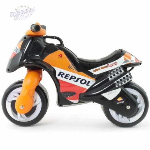 INJUSA Repsol Jeździk Motor Biegowy Pchacz INJUSA Repsol Jeździk Motor Biegowy Pchacz