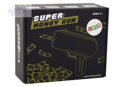 Pistolet Na Pieniądze Strzelający Czerwony Wyrzutnia Money Gun Banknoty Pistolet Na Pieniądze Strzelający Czerwony Wyrzutnia Money Gun Banknoty