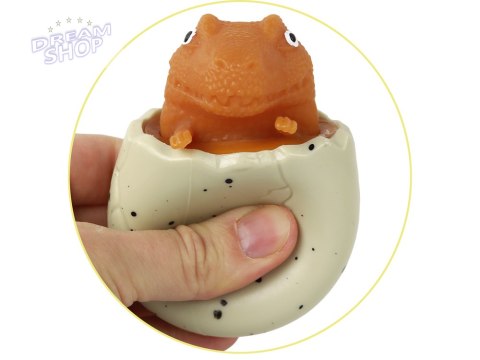 Zabawka Antystresowa Dinozaur W Jajku Gniotek Squishy