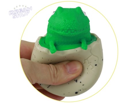 Zabawka Antystresowa Dinozaur W Jajku Gniotek Squishy
