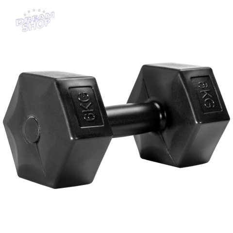 Zestaw 2 hantli KRONOS hantle 2x6 kg Zestaw 2 hantli KRONOS hantle 2x6 kg