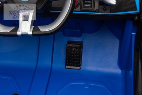 Auto Na Akumulator BMW I4 Niebieskie 4x4 Auto Na Akumulator BMW I4 Niebieskie 4x4