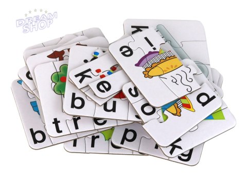 Edukacyjna Gra Słów Puzzle Do Nauki Języka Angielskiego Edukacyjna Gra Słów Puzzle Do Nauki Języka Angielskiego