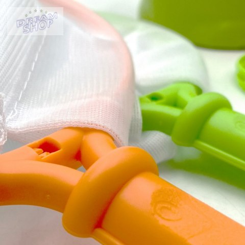 WOOPIE Gra Zręcznościowa Złap Frisbee Wyrzutnia Dysków WOOPIE Gra Zręcznościowa Złap Frisbee Wyrzutnia Dysków