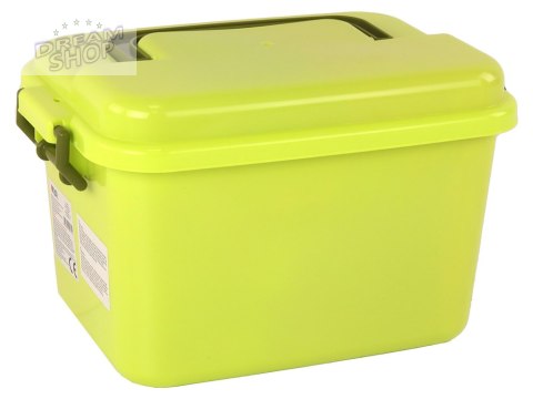 Duży Zestaw Klocków Magnetycznych W Kuferku 64 Elementy
