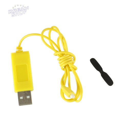 Helikopter RC SYMA S5H 2.4GHz RTF czerwony