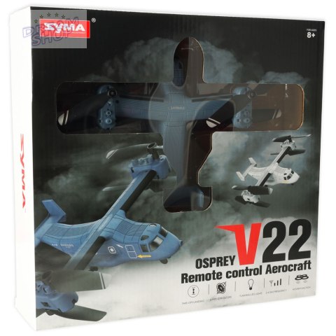 Dron RC Syma V22 2.4G R/C Drone Dron RC Syma V22 2.4G R/C Drone