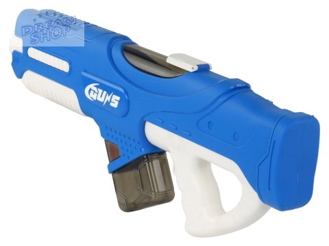 Duży Pistolet Na Wodę Niebieski 750ml Wodoszczelny Okulary Duży Pistolet Na Wodę Niebieski 750ml Wodoszczelny Okulary