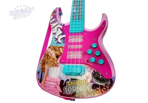 Gitara z Mikrofonem Zestaw Karaoke Gitara z Mikrofonem Zestaw Karaoke