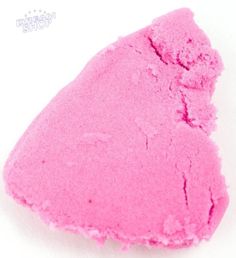 Piasek kinetyczny 1kg w woreczku pomarańczowy Piasek kinetyczny 1kg w woreczku pomarańczowy
